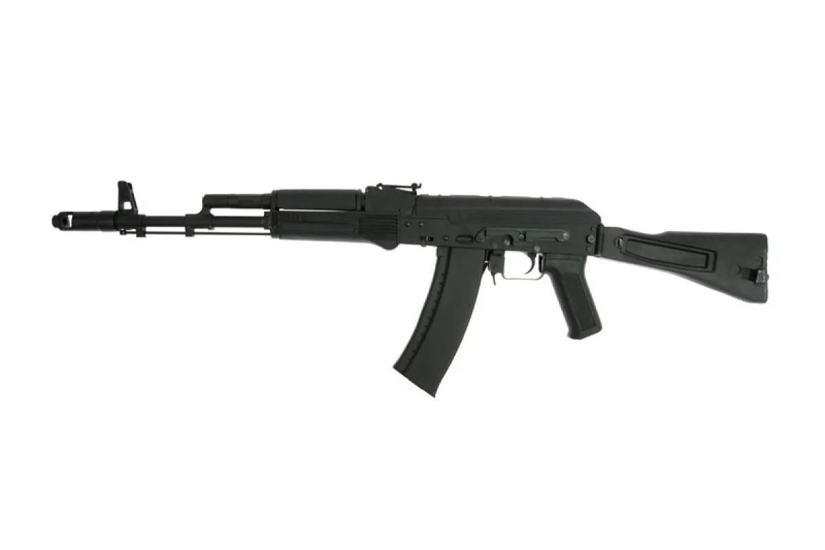 Cyma AK74 CM47C mit Klappschaft  AEG 0,5 Joule